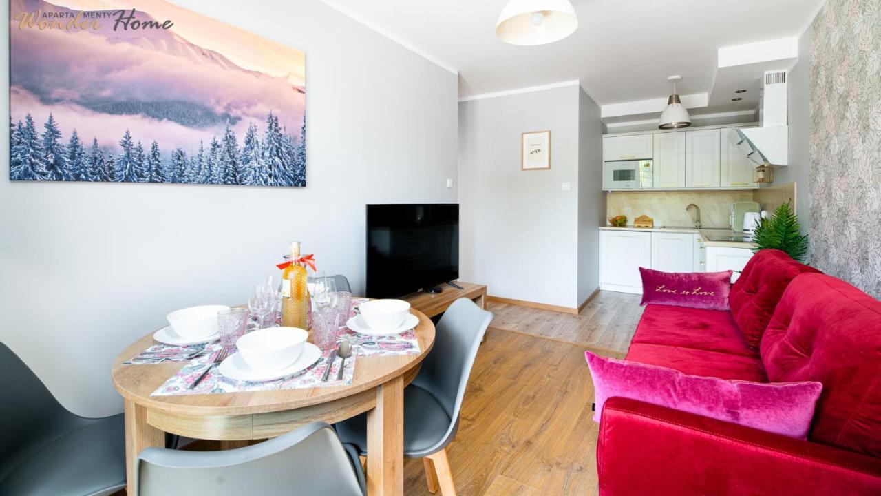 Wonder Home - Apartamenty W Sercu Karpacza, Blisko Deptaka I Terenow Zielonych Bagian luar foto