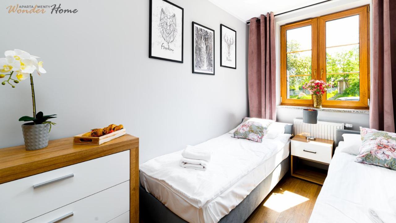 Wonder Home - Apartamenty W Sercu Karpacza, Blisko Deptaka I Terenow Zielonych Bagian luar foto