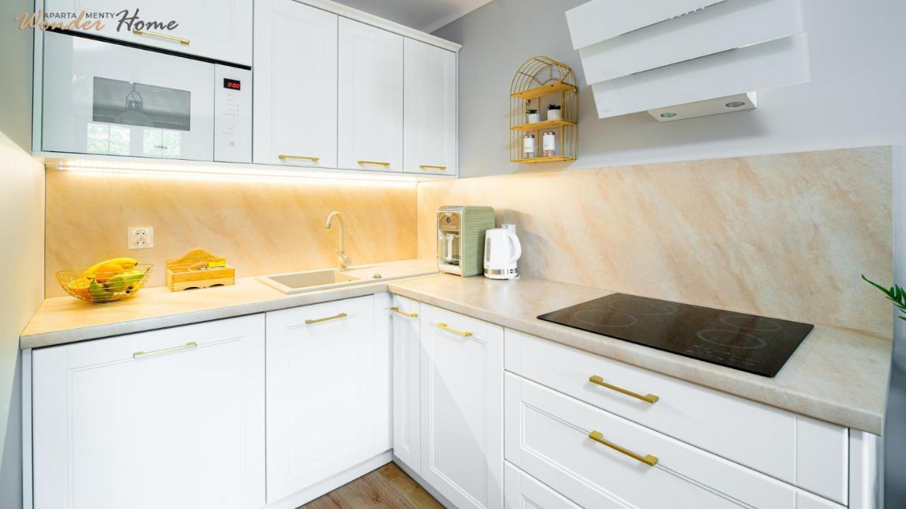 Wonder Home - Apartamenty W Sercu Karpacza, Blisko Deptaka I Terenow Zielonych Bagian luar foto