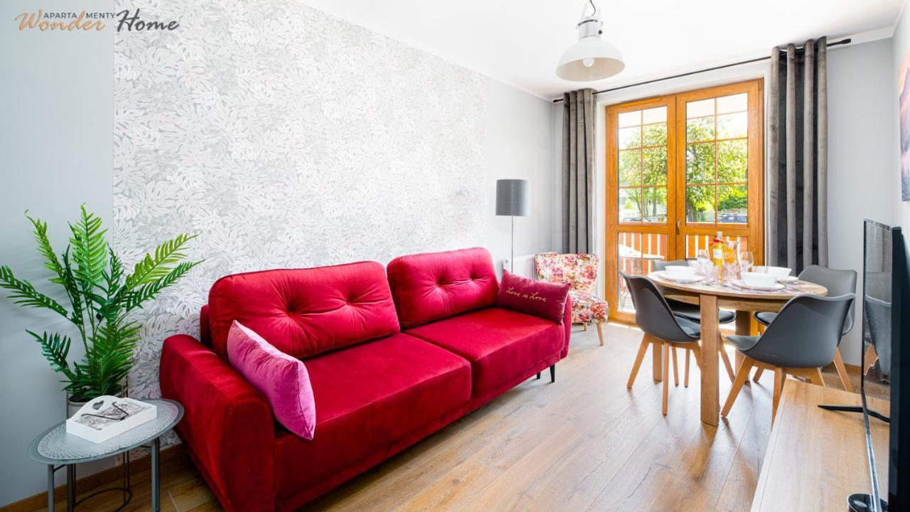 Wonder Home - Apartamenty W Sercu Karpacza, Blisko Deptaka I Terenow Zielonych Bagian luar foto