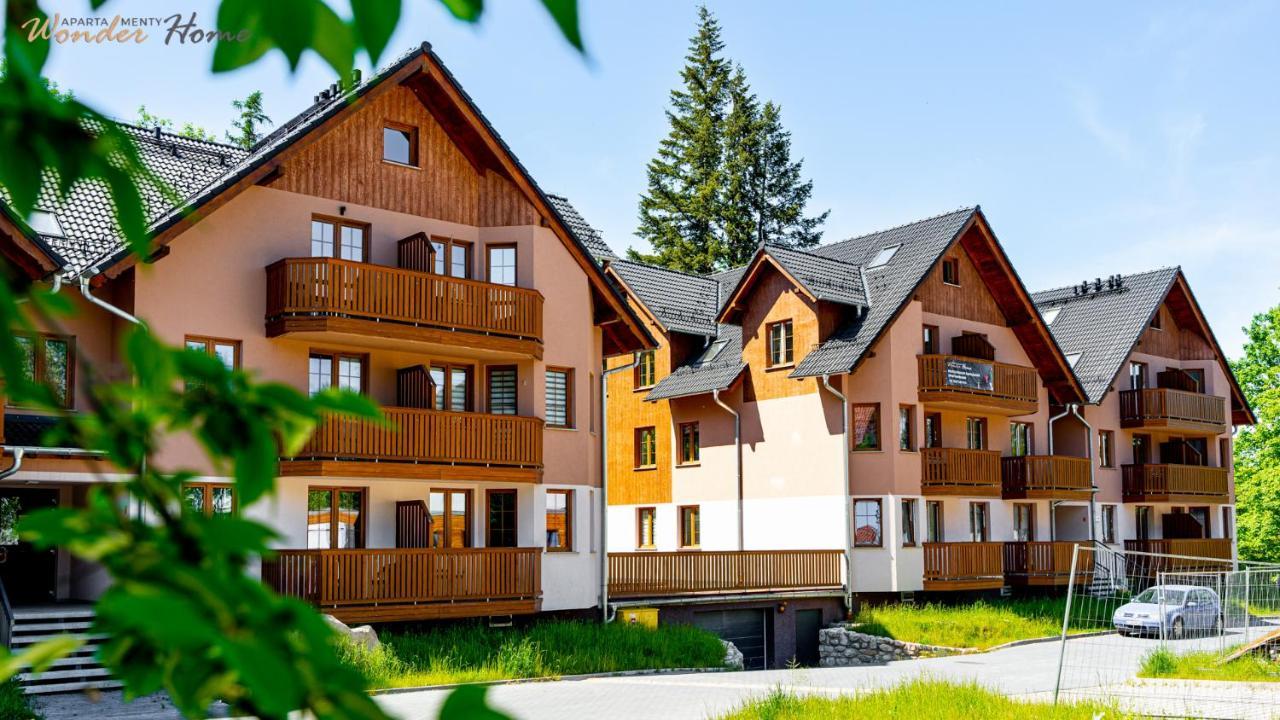 Wonder Home - Apartamenty W Sercu Karpacza, Blisko Deptaka I Terenow Zielonych Bagian luar foto