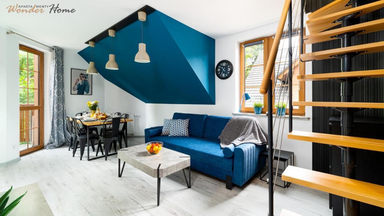Wonder Home - Apartamenty W Sercu Karpacza, Blisko Deptaka I Terenow Zielonych Bagian luar foto