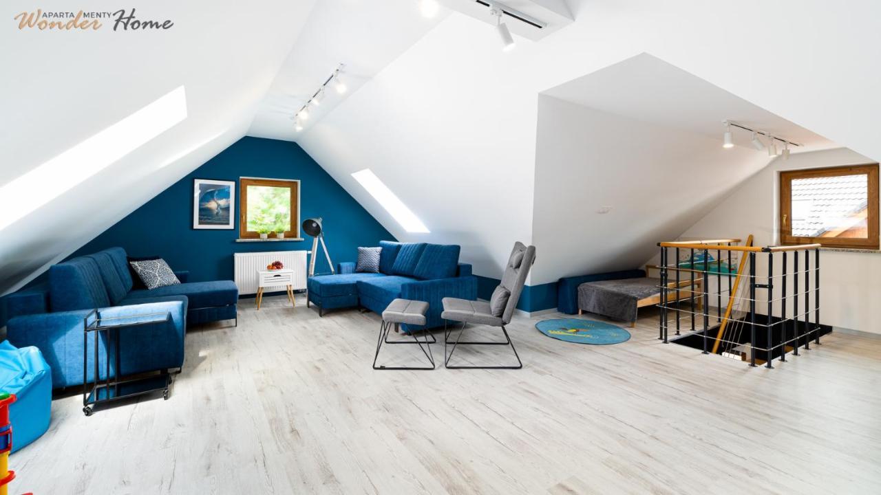 Wonder Home - Apartamenty W Sercu Karpacza, Blisko Deptaka I Terenow Zielonych Bagian luar foto