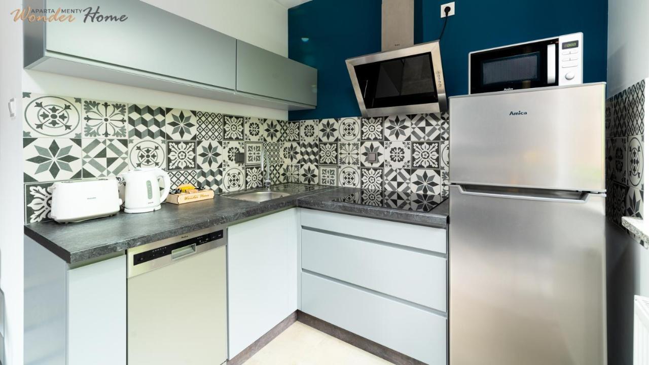 Wonder Home - Apartamenty W Sercu Karpacza, Blisko Deptaka I Terenow Zielonych Bagian luar foto