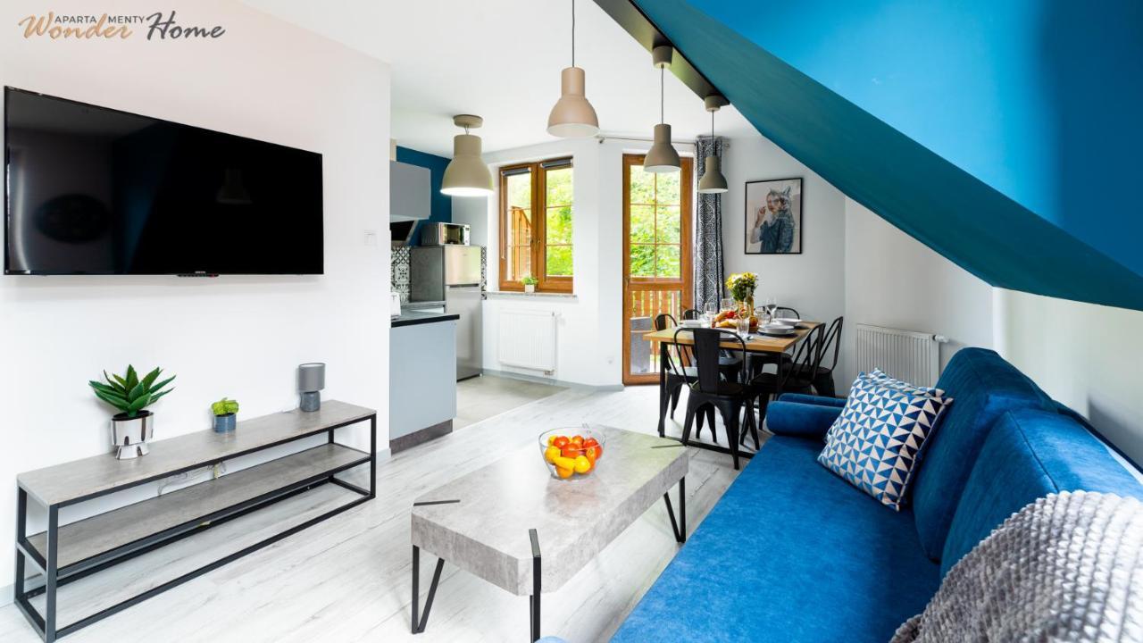 Wonder Home - Apartamenty W Sercu Karpacza, Blisko Deptaka I Terenow Zielonych Bagian luar foto