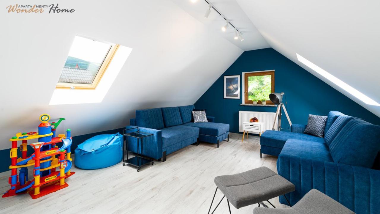 Wonder Home - Apartamenty W Sercu Karpacza, Blisko Deptaka I Terenow Zielonych Bagian luar foto
