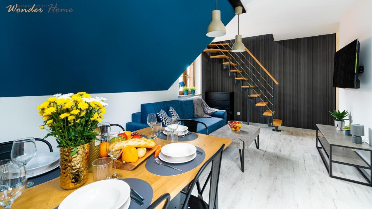 Wonder Home - Apartamenty W Sercu Karpacza, Blisko Deptaka I Terenow Zielonych Bagian luar foto