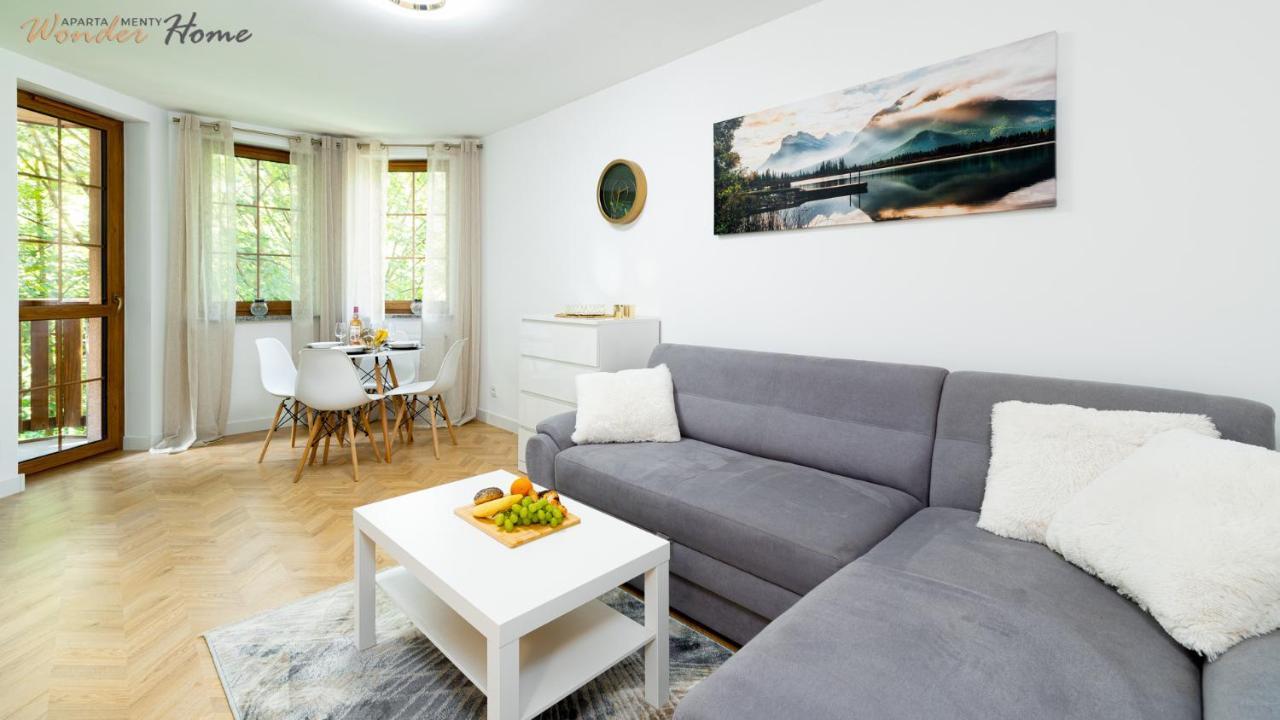 Wonder Home - Apartamenty W Sercu Karpacza, Blisko Deptaka I Terenow Zielonych Bagian luar foto