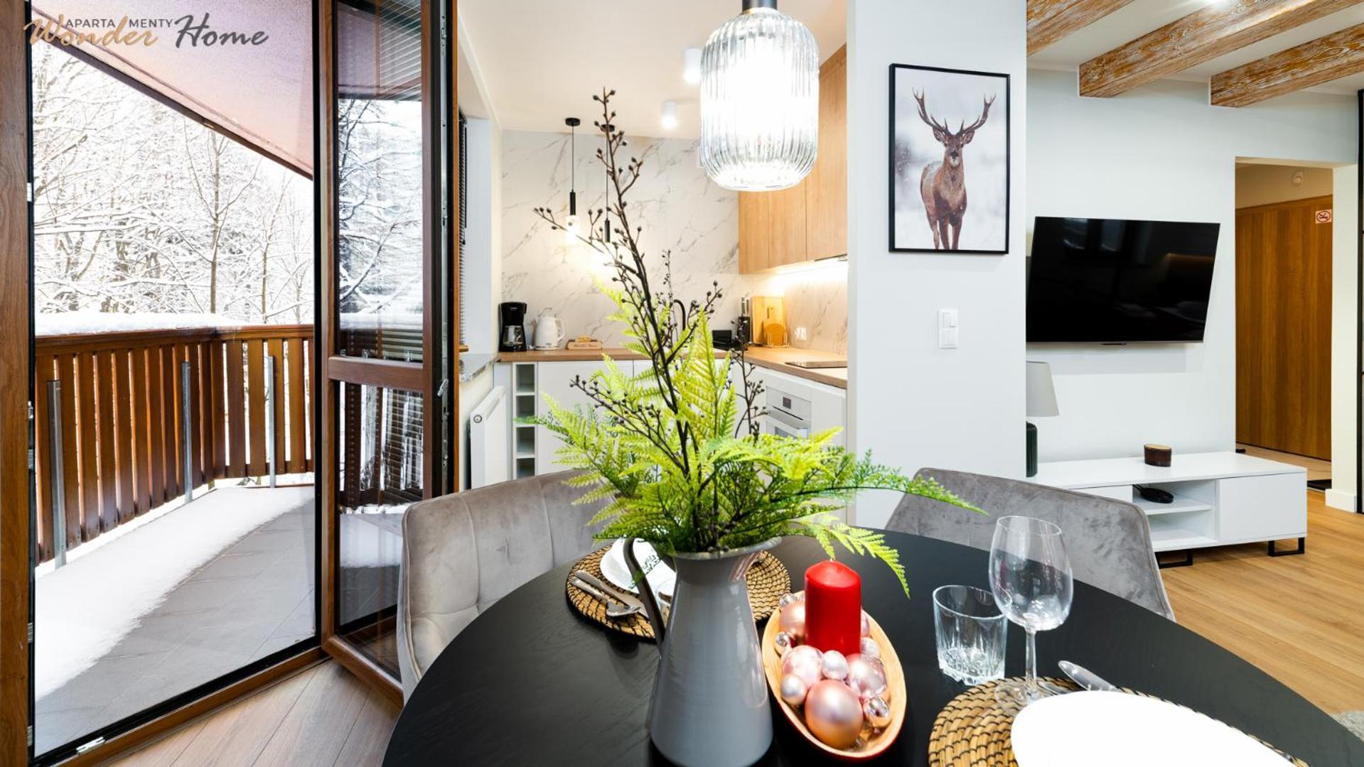 Wonder Home - Apartamenty W Sercu Karpacza, Blisko Deptaka I Terenow Zielonych Bagian luar foto