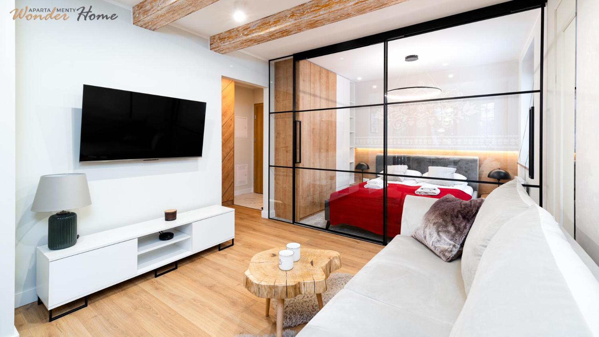 Wonder Home - Apartamenty W Sercu Karpacza, Blisko Deptaka I Terenow Zielonych Bagian luar foto