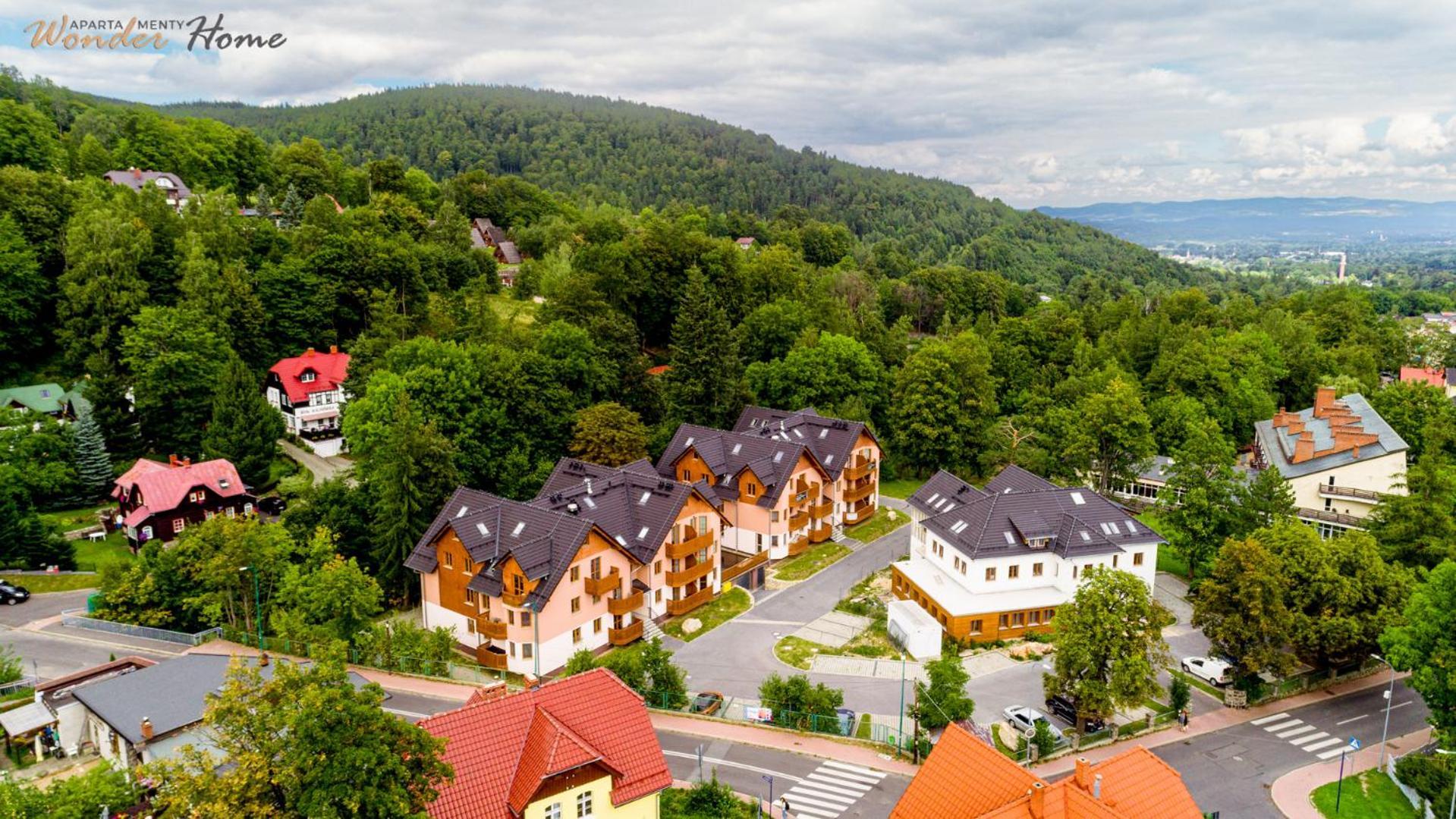 Wonder Home - Apartamenty W Sercu Karpacza, Blisko Deptaka I Terenow Zielonych Bagian luar foto