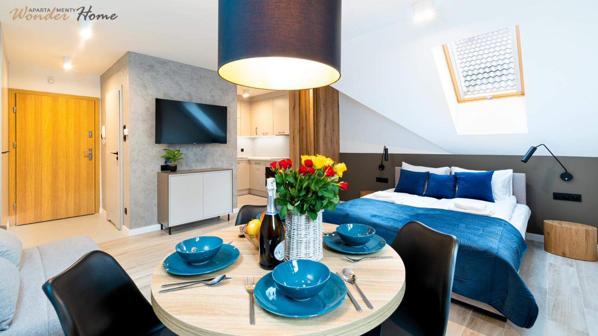 Wonder Home - Apartamenty W Sercu Karpacza, Blisko Deptaka I Terenow Zielonych Bagian luar foto