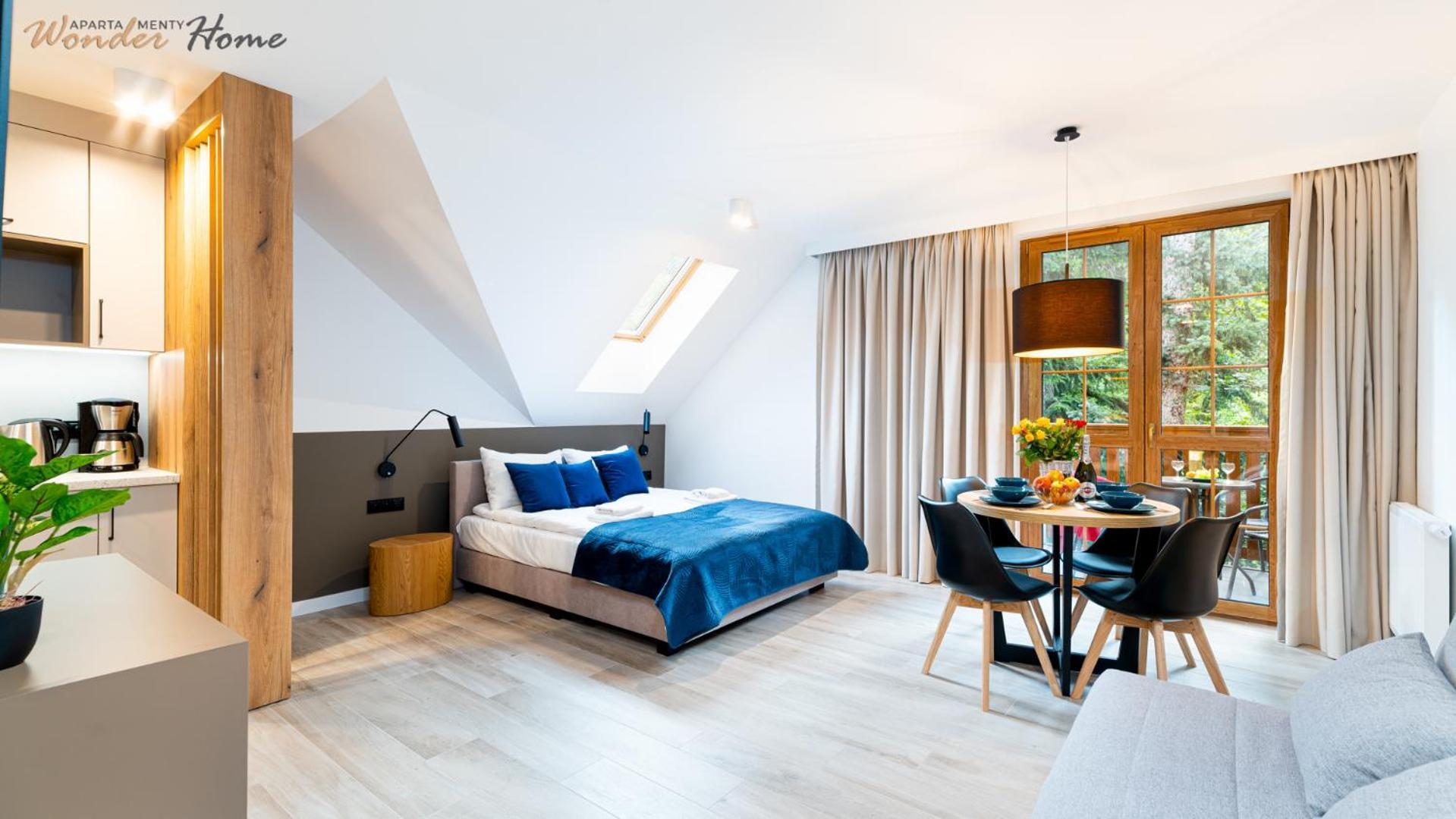 Wonder Home - Apartamenty W Sercu Karpacza, Blisko Deptaka I Terenow Zielonych Bagian luar foto