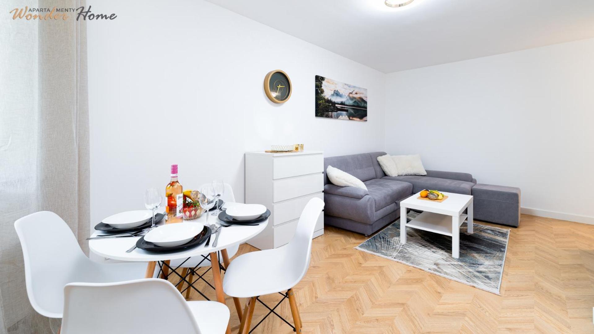 Wonder Home - Apartamenty W Sercu Karpacza, Blisko Deptaka I Terenow Zielonych Bagian luar foto
