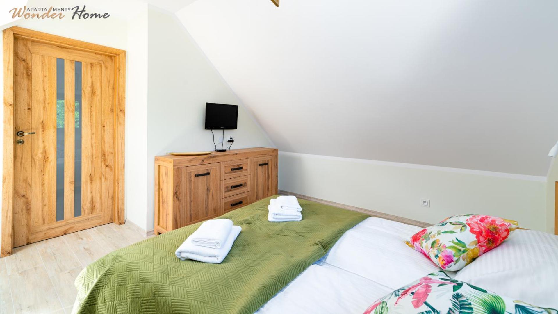 Wonder Home - Apartamenty W Sercu Karpacza, Blisko Deptaka I Terenow Zielonych Bagian luar foto