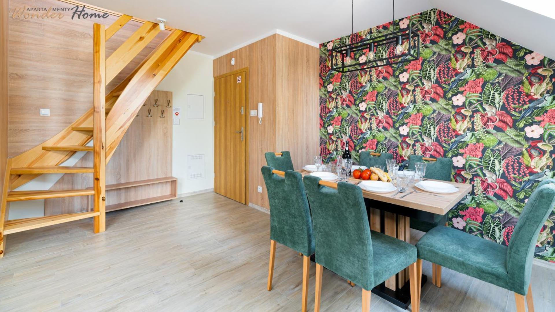 Wonder Home - Apartamenty W Sercu Karpacza, Blisko Deptaka I Terenow Zielonych Bagian luar foto