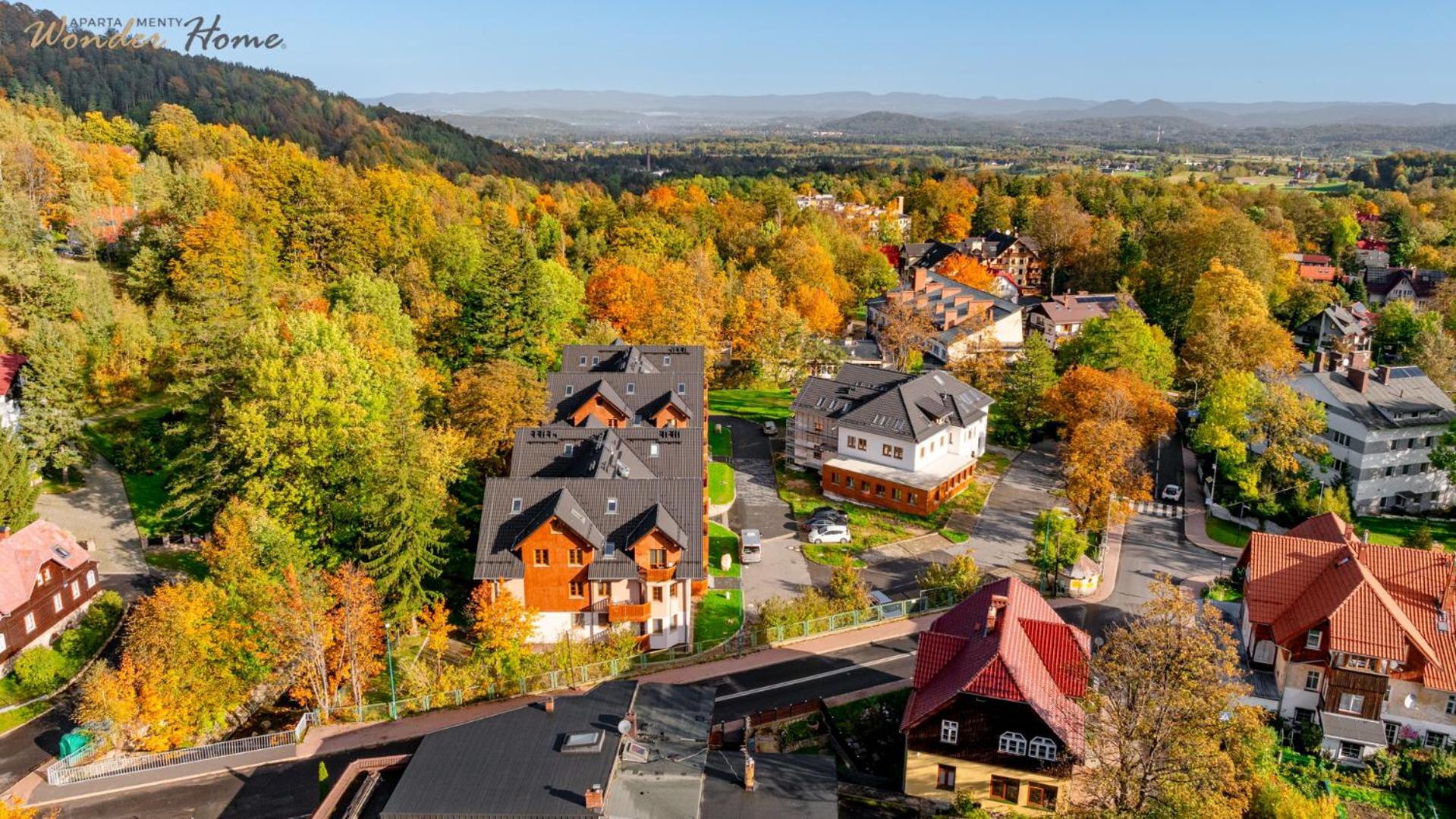 Wonder Home - Apartamenty W Sercu Karpacza, Blisko Deptaka I Terenow Zielonych Bagian luar foto